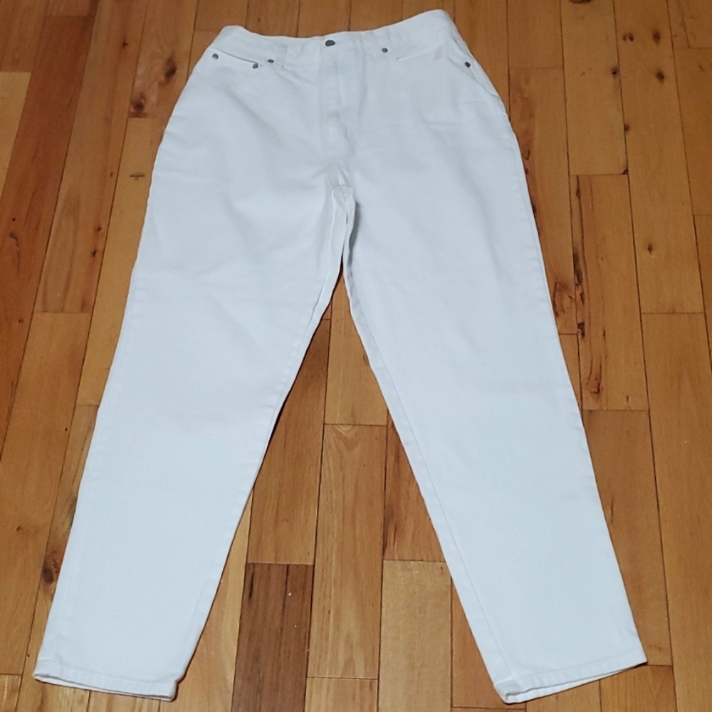 LA BLUES JEANS PANT SIZE 14 100% COTTON EXCELLENT CONDITION